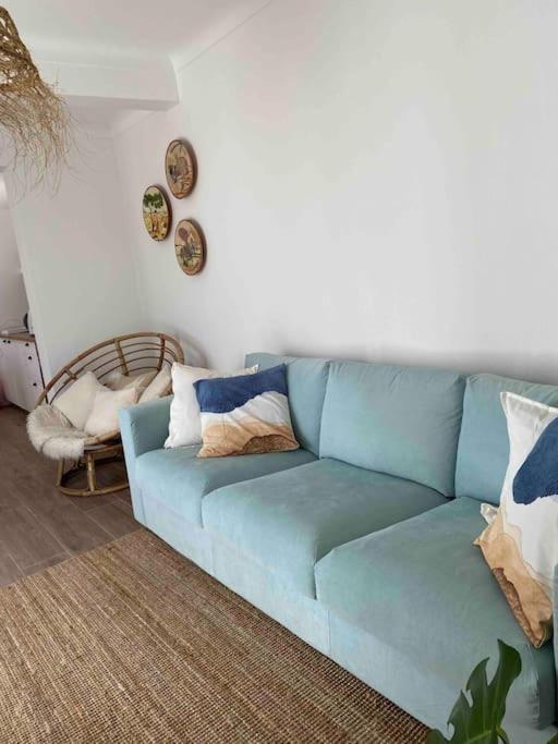 Casa Dos Avos Lejlighed Vila Nova de Milfontes Eksteriør billede