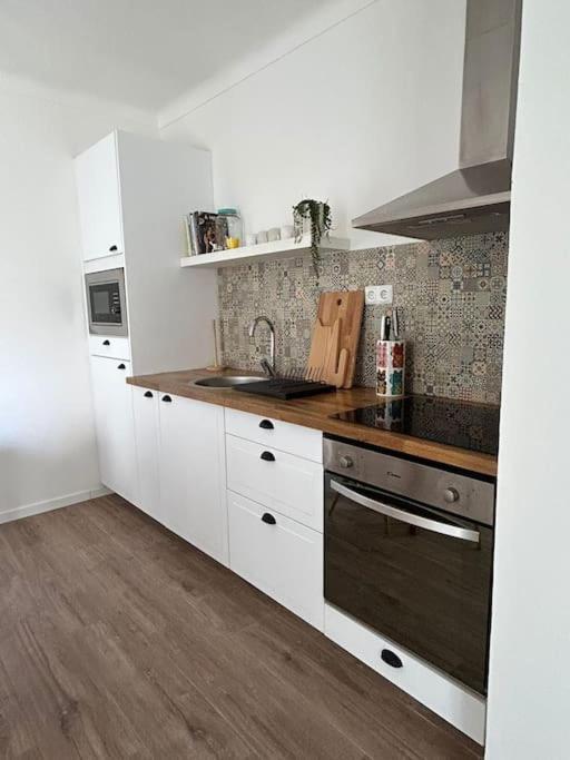 Casa Dos Avos Lejlighed Vila Nova de Milfontes Eksteriør billede