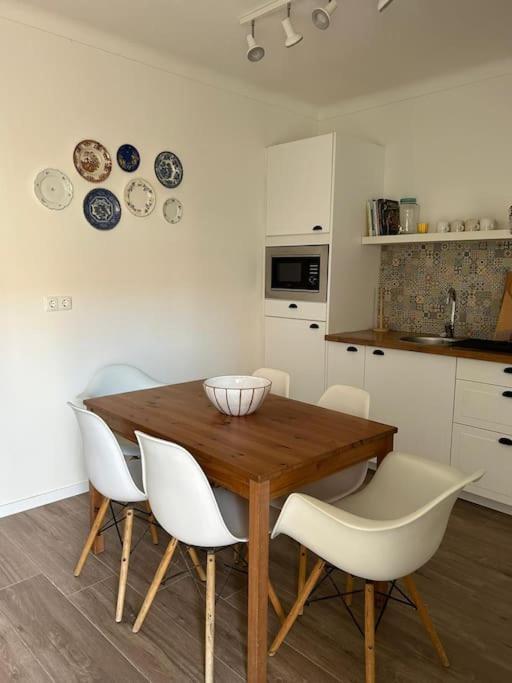 Casa Dos Avos Lejlighed Vila Nova de Milfontes Eksteriør billede