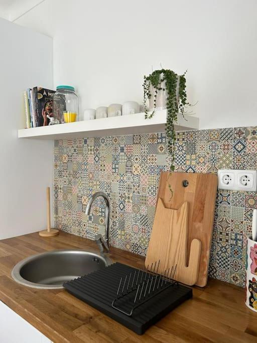 Casa Dos Avos Lejlighed Vila Nova de Milfontes Eksteriør billede