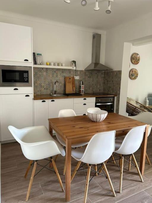 Casa Dos Avos Lejlighed Vila Nova de Milfontes Eksteriør billede