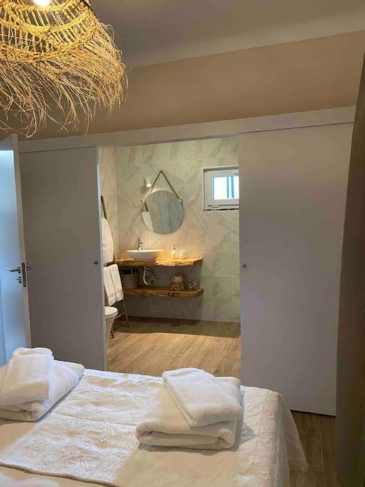 Casa Dos Avos Lejlighed Vila Nova de Milfontes Eksteriør billede