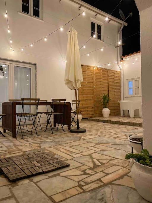 Casa Dos Avos Lejlighed Vila Nova de Milfontes Eksteriør billede