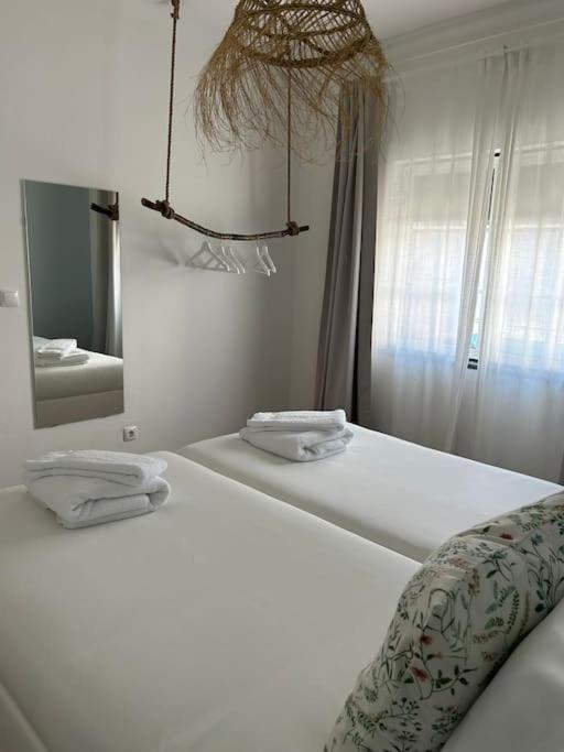Casa Dos Avos Lejlighed Vila Nova de Milfontes Eksteriør billede