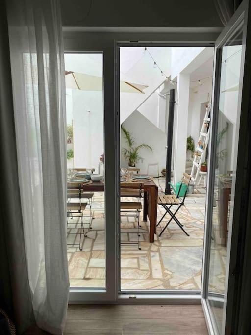 Casa Dos Avos Lejlighed Vila Nova de Milfontes Eksteriør billede