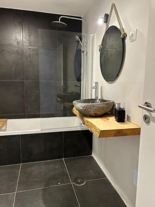 Casa Dos Avos Lejlighed Vila Nova de Milfontes Eksteriør billede