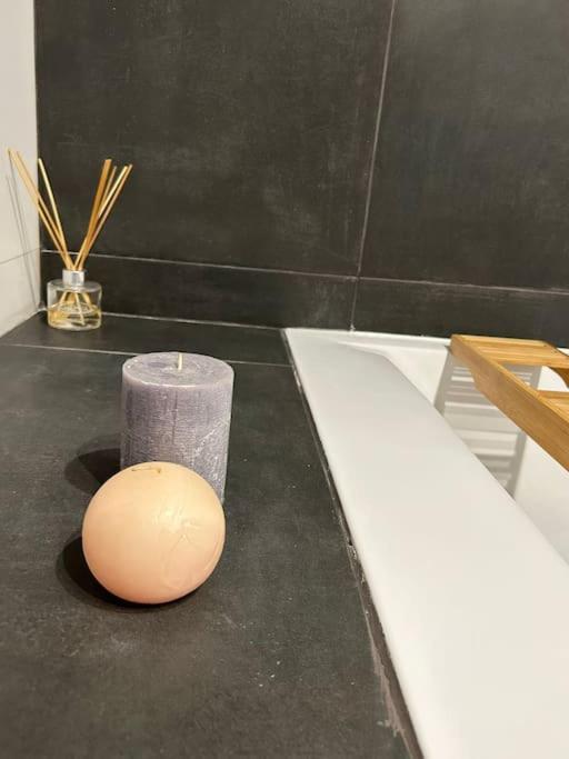 Casa Dos Avos Lejlighed Vila Nova de Milfontes Eksteriør billede