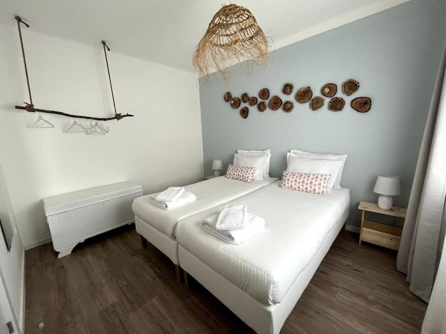 Casa Dos Avos Lejlighed Vila Nova de Milfontes Eksteriør billede