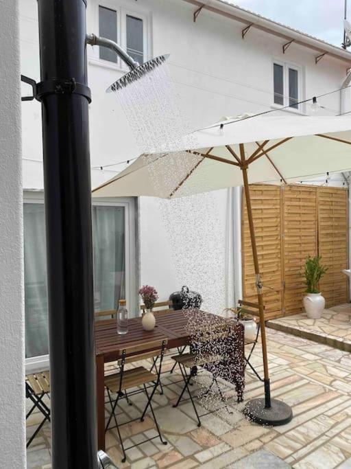 Casa Dos Avos Lejlighed Vila Nova de Milfontes Eksteriør billede