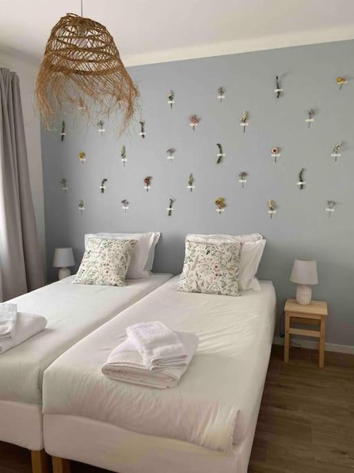 Casa Dos Avos Lejlighed Vila Nova de Milfontes Eksteriør billede
